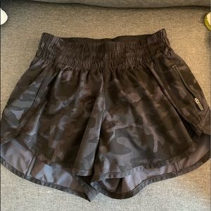 Lululemon Running Shorts
